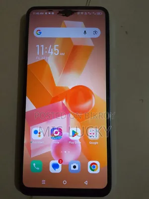 Infinix Hot 40i 128 GB Purple