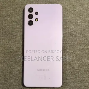 Samsung Galaxy A32 5G ১২৮ জিবি পিংক