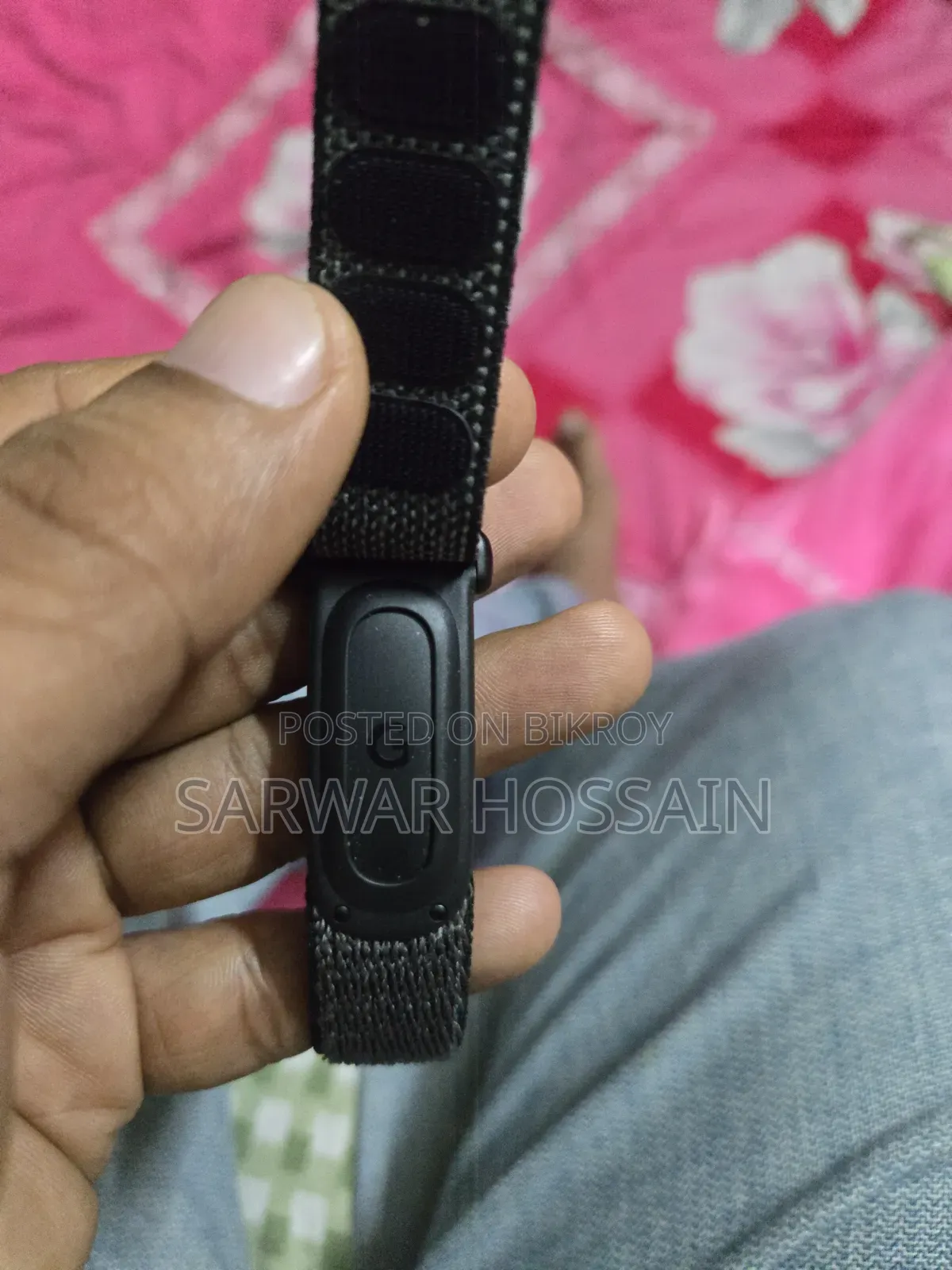 Google Fitbit Air