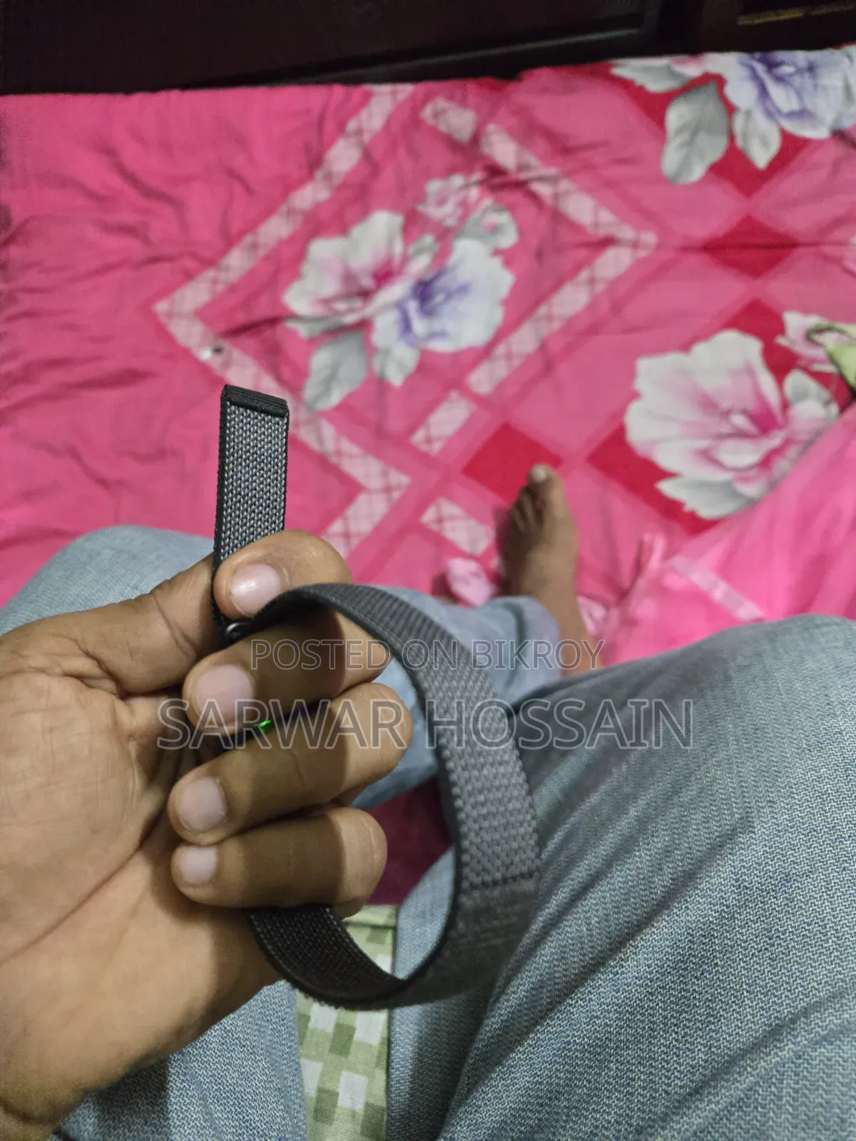 Google Fitbit Air