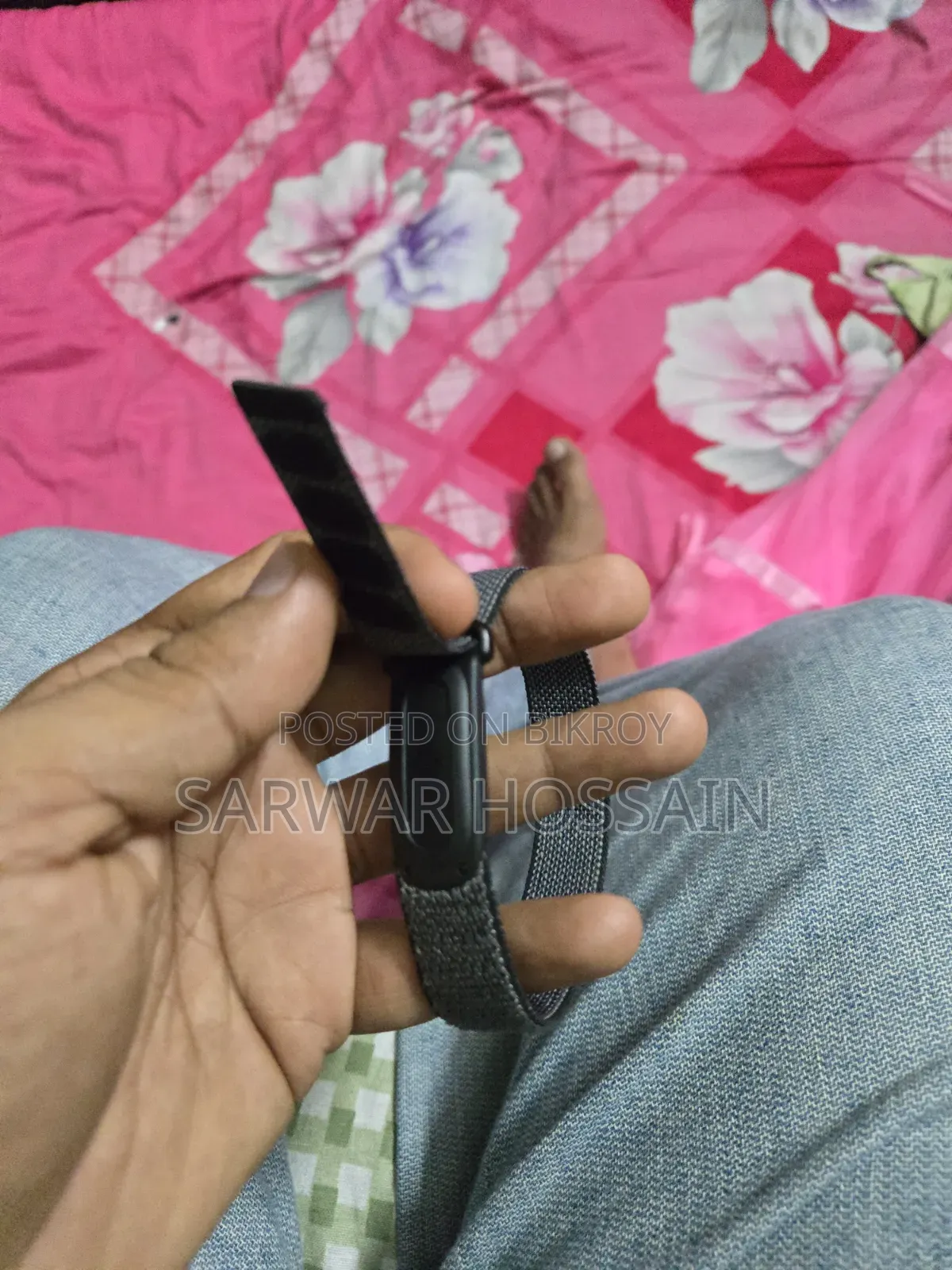 Google Fitbit Air