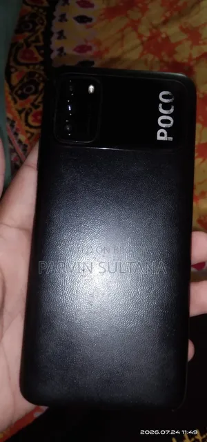 Xiaomi Poco M3 128 GB Black