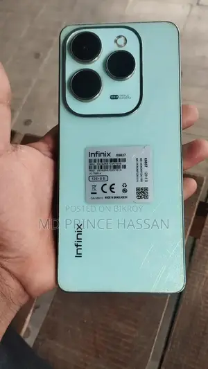 Infinix Hot 40 Pro 128 GB