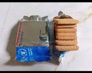 Fortified Biscuits