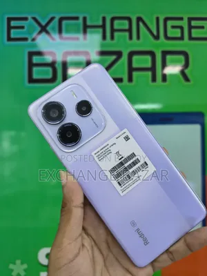 শাওমি রেডমি নোট ১৪ ৫জি ২৫৬ জিবি পার্পল