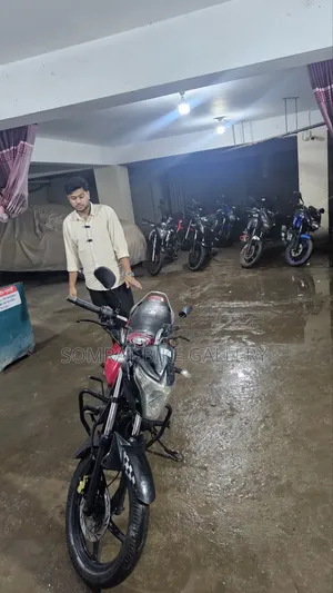এইচ পাওয়ার জারা-১০০ ২০১৭ লাল