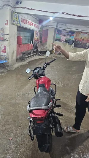 এইচ পাওয়ার জারা-১০০ ২০১৭ লাল