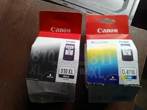 Canon PIXMA Colour Cartridge 810/811