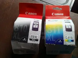 Canon PIXMA Colour Cartridge 810/811