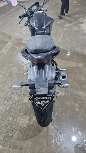 Suzuki 2017 Black