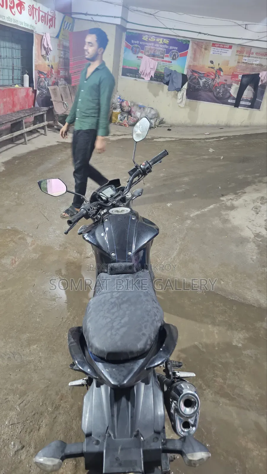 Suzuki 2017 Black