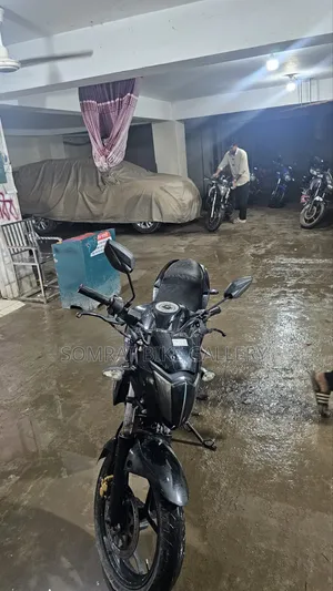 Suzuki 2017 Black