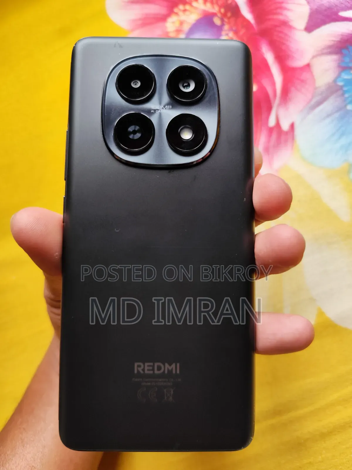 Xiaomi 15 256 GB Black