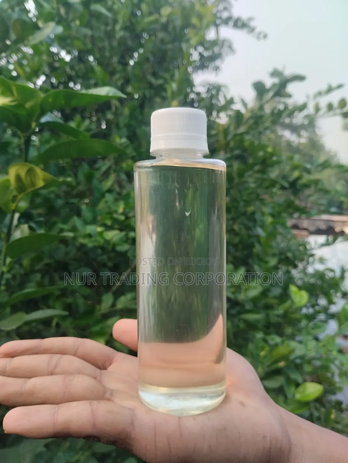 ফুড গ্রেড কোল্ড প্রেস নারিকেল তেল