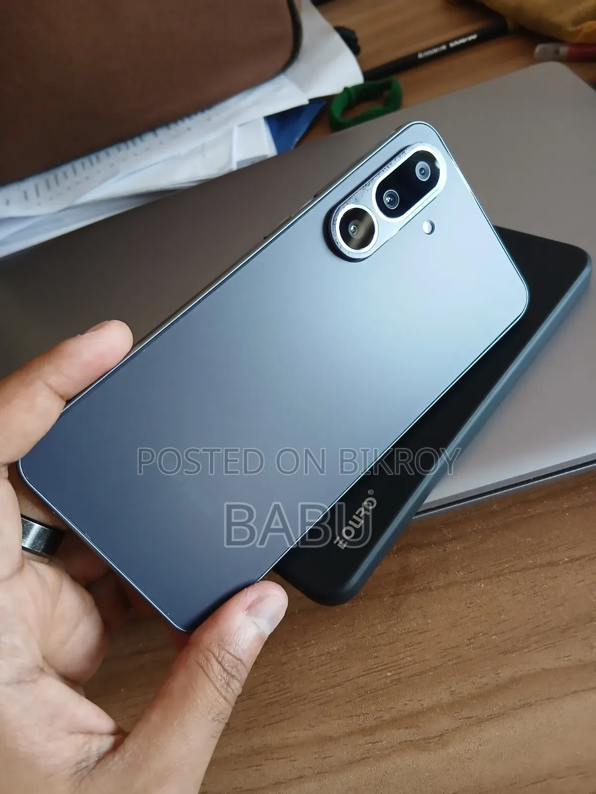 Samsung Galaxy M56 5G 128 GB Black