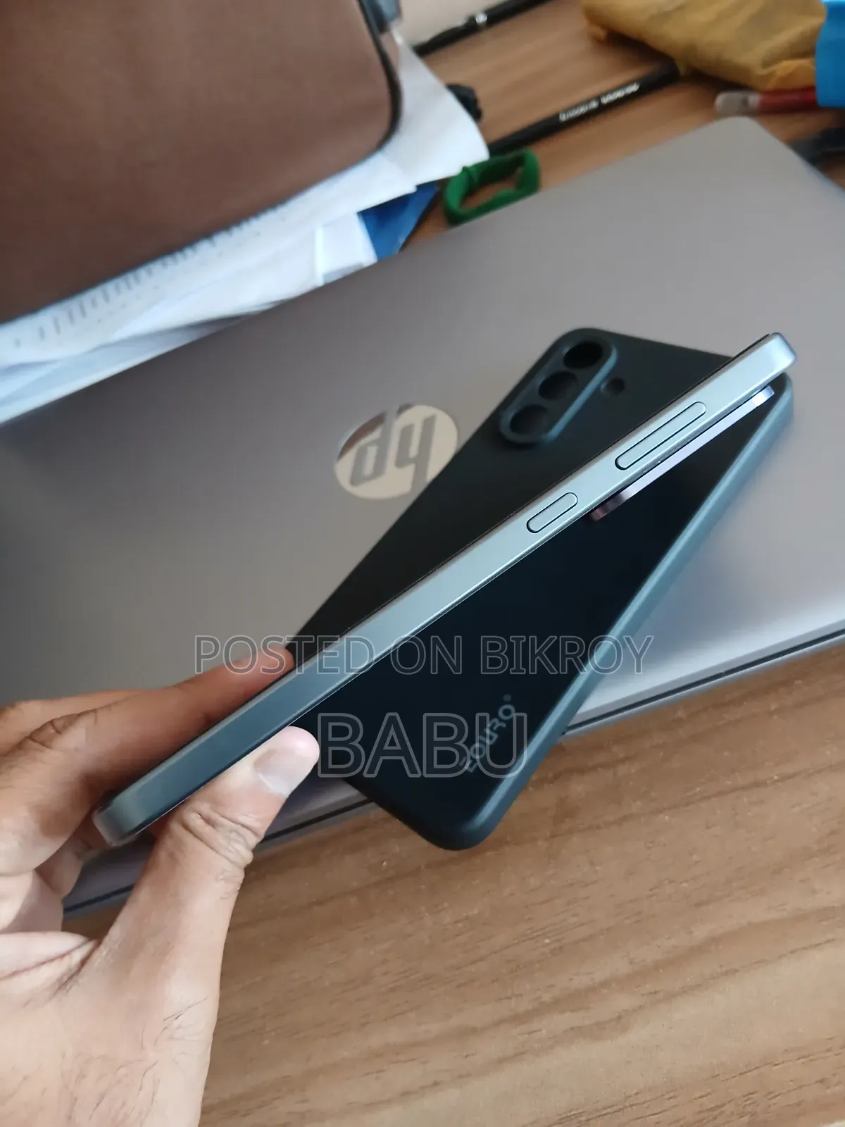 Samsung Galaxy M56 5G 128 GB Black