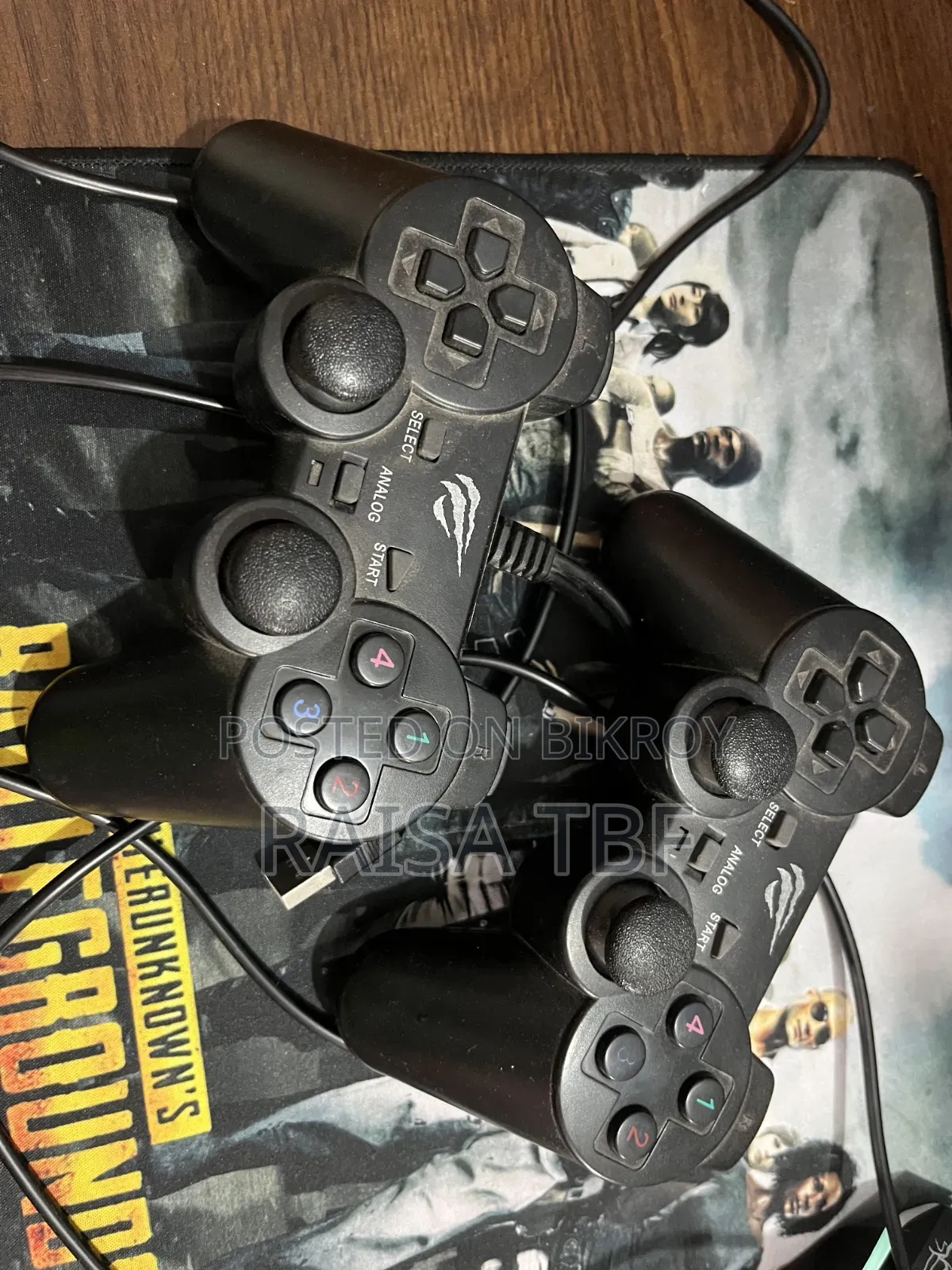 Gaming Controller