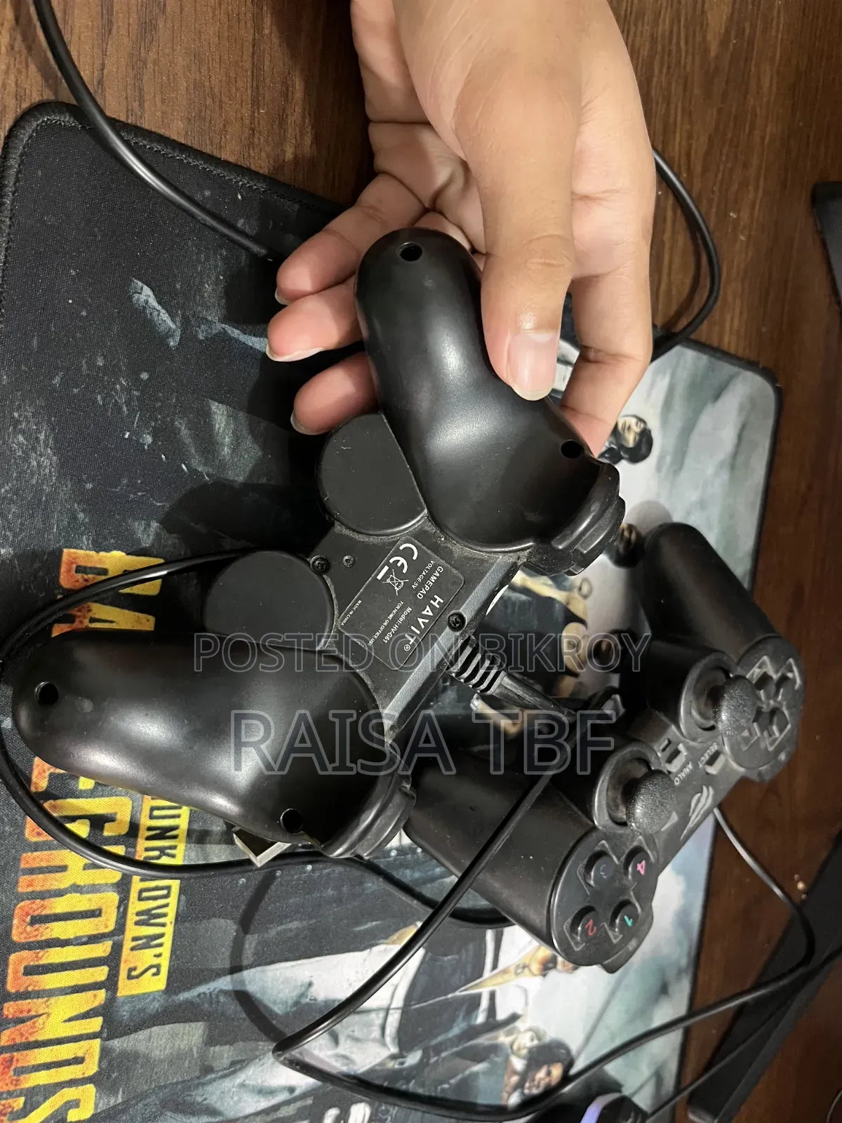Gaming Controller