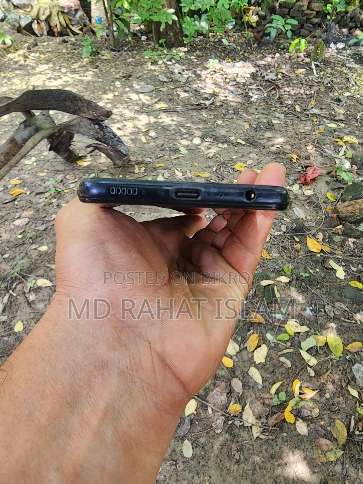 Samsung Galaxy A22 128 GB Black