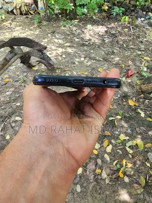 Samsung Galaxy A22 128 GB Black