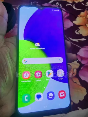 Samsung Galaxy A22 128 GB Black