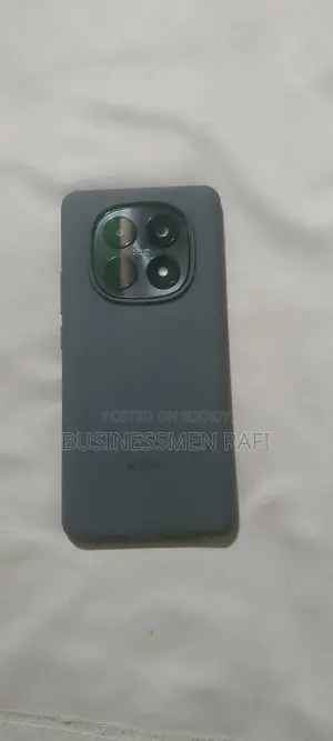 New Xiaomi Redmi Note 15 256 GB Black