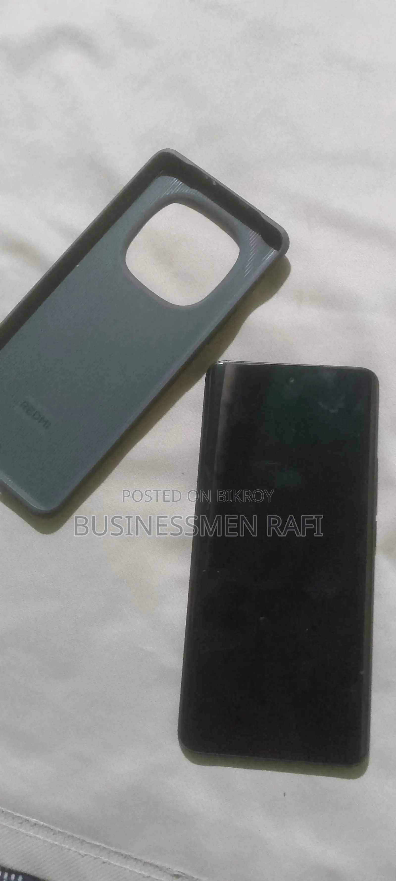 New Xiaomi Redmi Note 15 256 GB Black