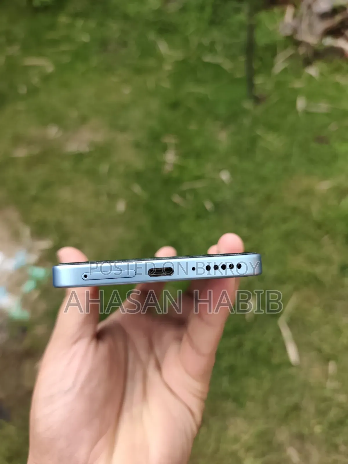 Xiaomi Redmi Note 13 256 GB Blue