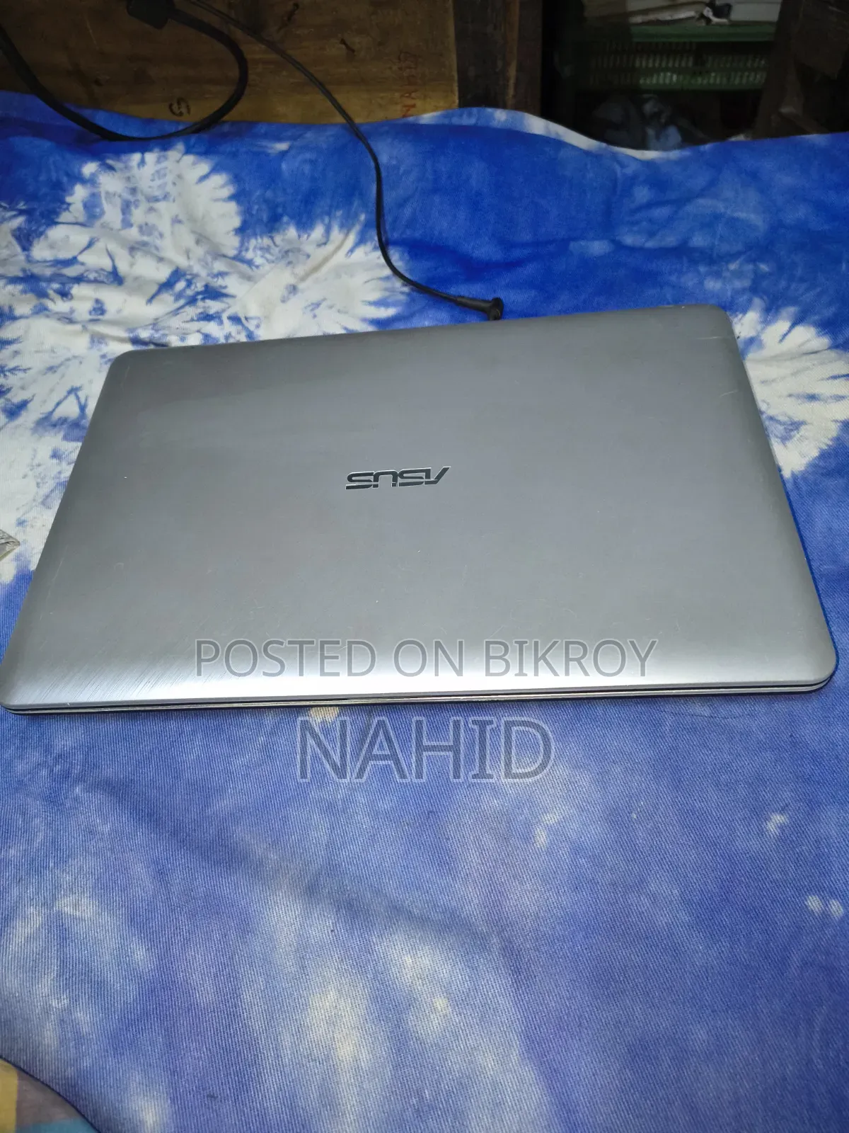 ল্যাপটপ ASUS 4GB Intel Core i3 SSD 128GB