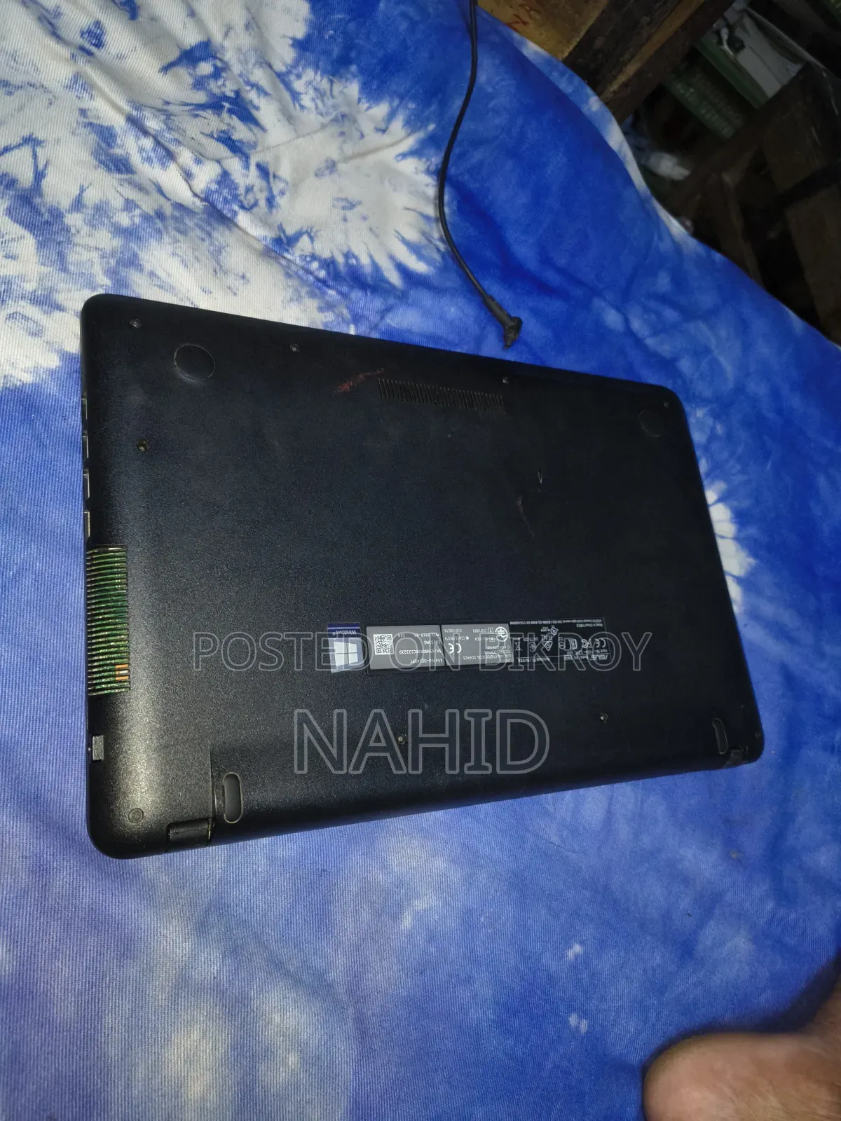 ল্যাপটপ ASUS 4GB Intel Core i3 SSD 128GB