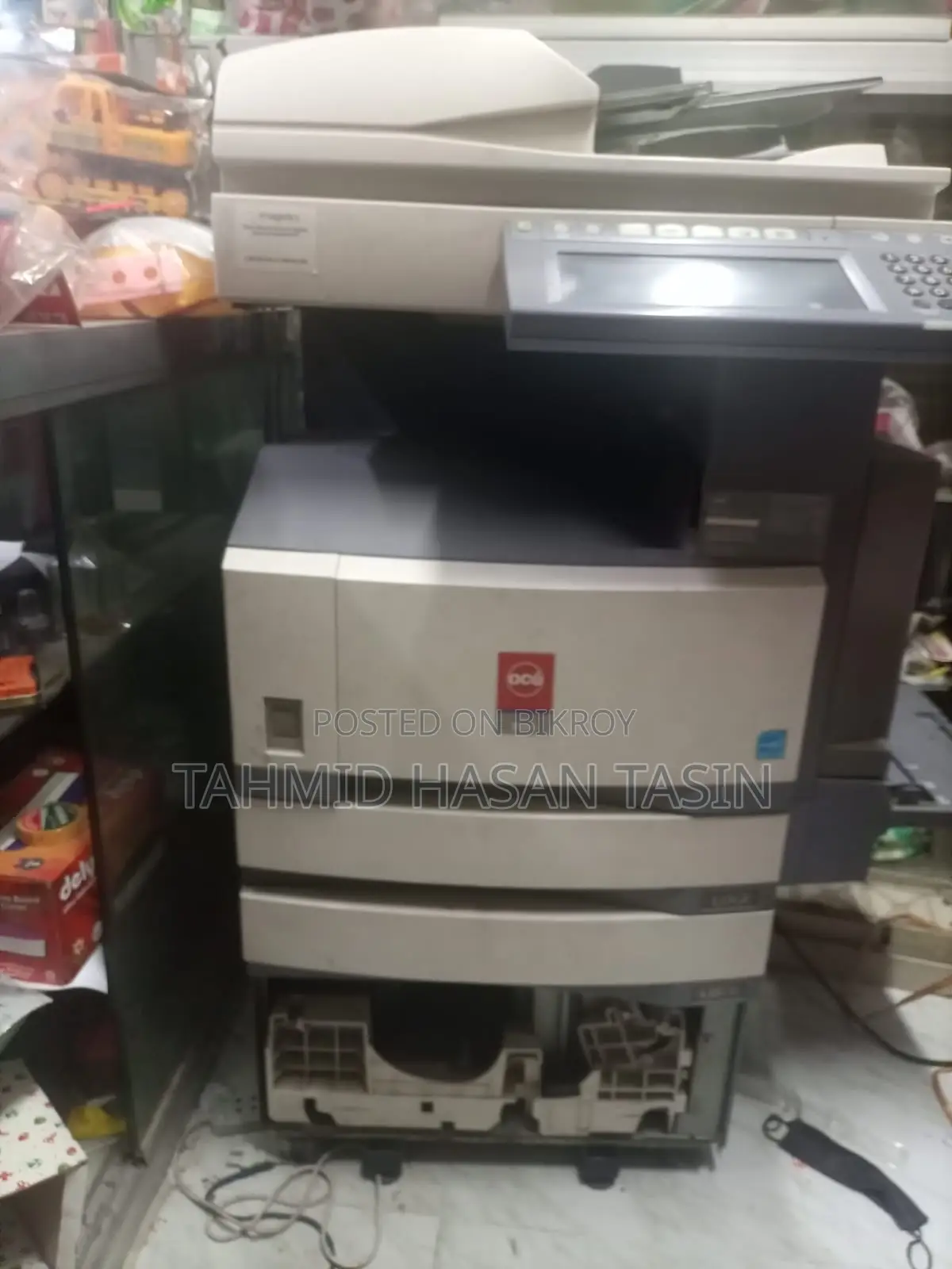 Photocopy Machine