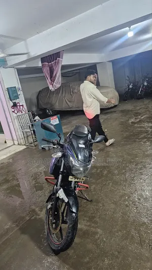 TVS Apache RTR 160 2V 2017 Black