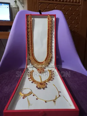 Bridal Jewellery Set