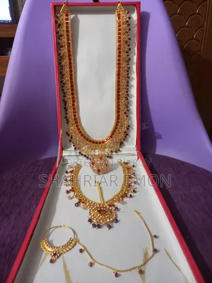 Bridal Jewellery Set