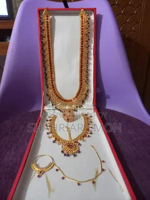 Bridal Jewellery Set