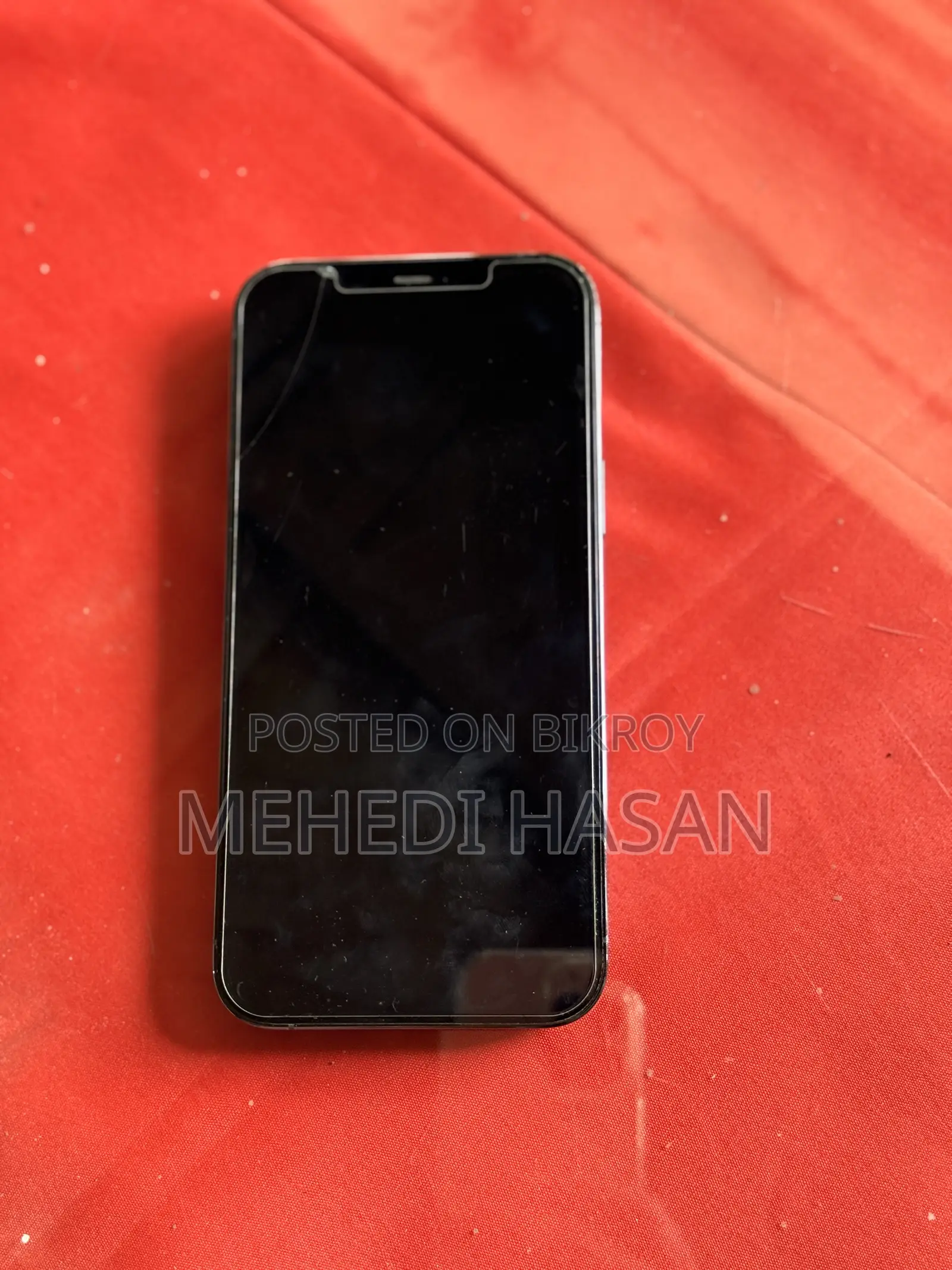 Apple iPhone 12 Pro Max 128 GB Blue