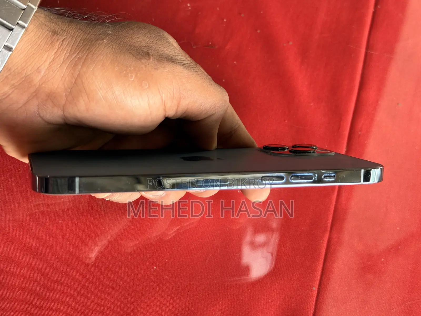 Apple iPhone 12 Pro Max 128 GB Blue