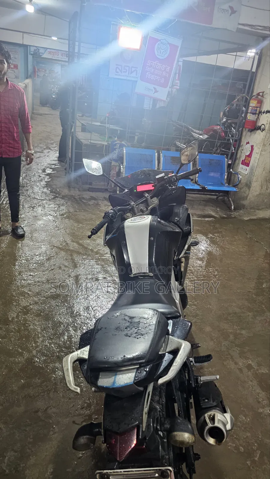 Yamaha YZF-R 2017 Black