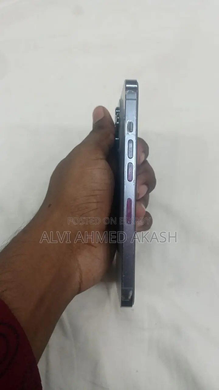 Apple iPhone 13 Pro 256 GB Purple