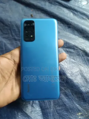 Xiaomi Redmi Note 11 64 GB Blue