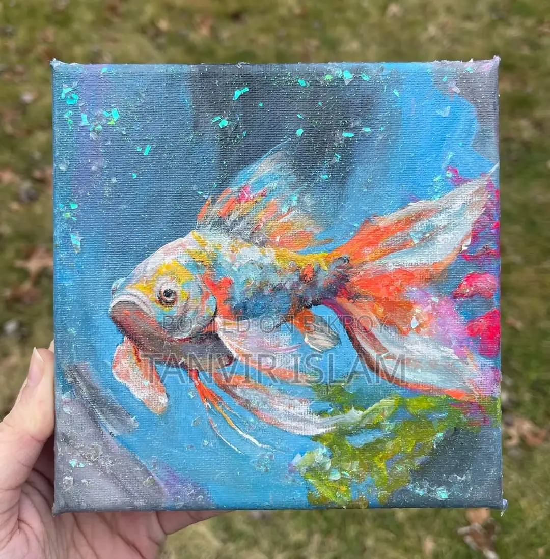 Rainbow Fish
