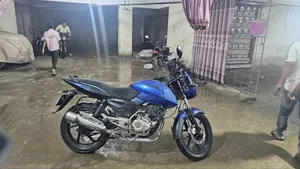Bajaj Pulsar 150 2012 Blue