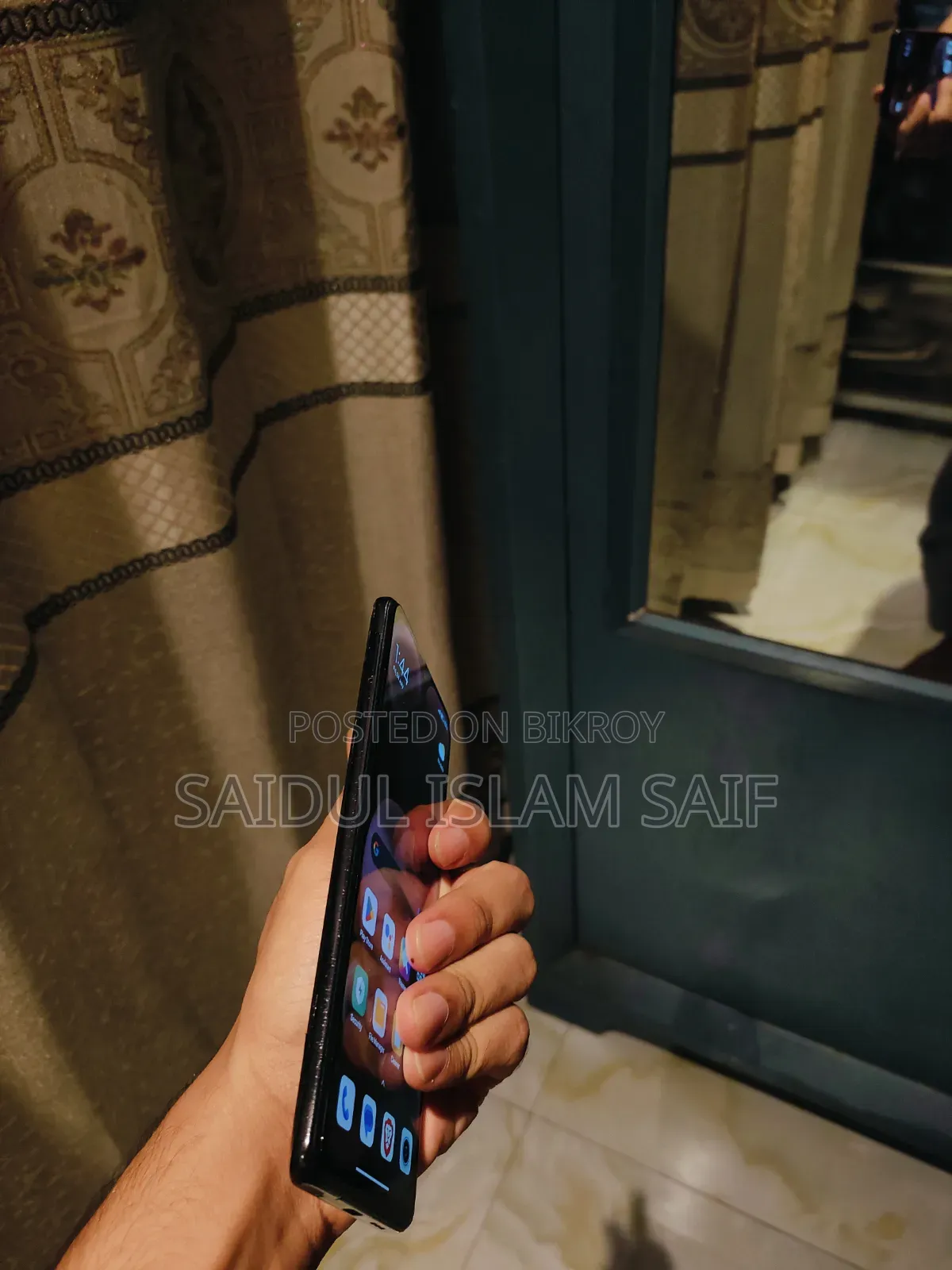 Xiaomi Redmi Note 10 Pro Max 128 GB Black