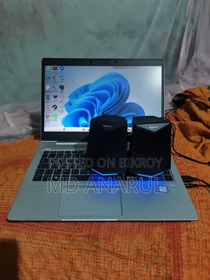 ল্যাপটপ এইচপি এলিটবুক ৮৪০ জি৬ ১৬জিবি ইন্টেল কোর আই৫ এসএসডি ২৫৬জিবি