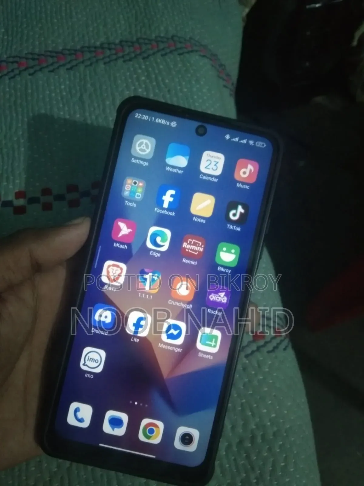 Xiaomi Redmi Note 10 Pro Max 128 GB White