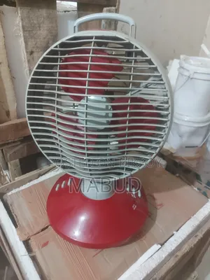 10" AC DC Kids Fan