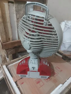 10" AC DC Kids Fan