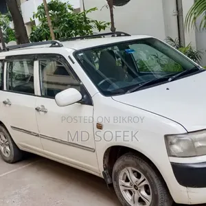 Toyota Probox 2003 White