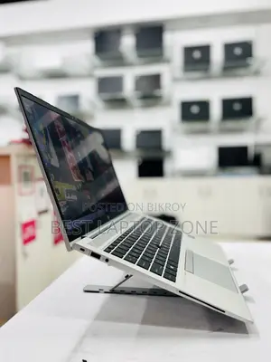 Laptop HP EliteBook 845 G8 16GB Intel Core I7 SSD 512GB