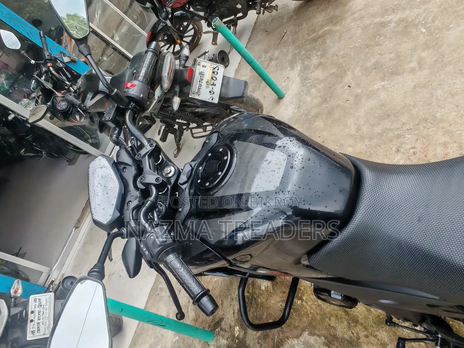 Bajaj 2026 Black